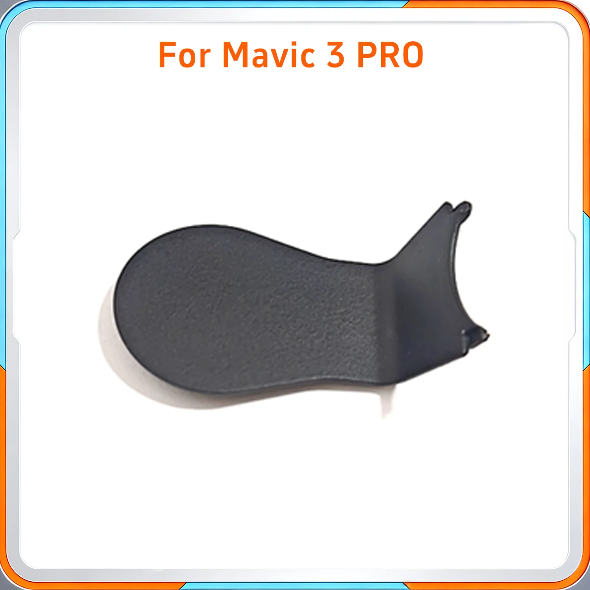 Original Mavic 3 Pro gimbal camera yaw, pitch, and roll mount cover plate, plastic patch