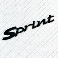 For PIAGGIO Vespa Sticker 3D Motorcycle Emblem Decal Italy GTS300 LX125 LX150 125 150 ie Sprint Primavera 300 LX LXV