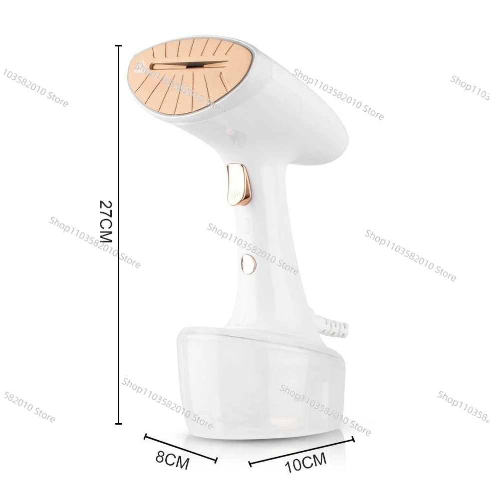 

Ручной бытовой паровой утюг, компактный дорожный вертикальный отпариватель 1600 Вт, оптом