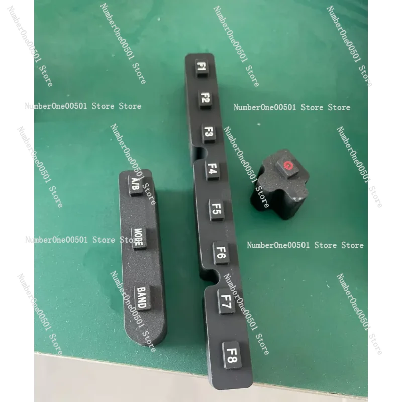 RS 998 Buttons Set Replacement Parts