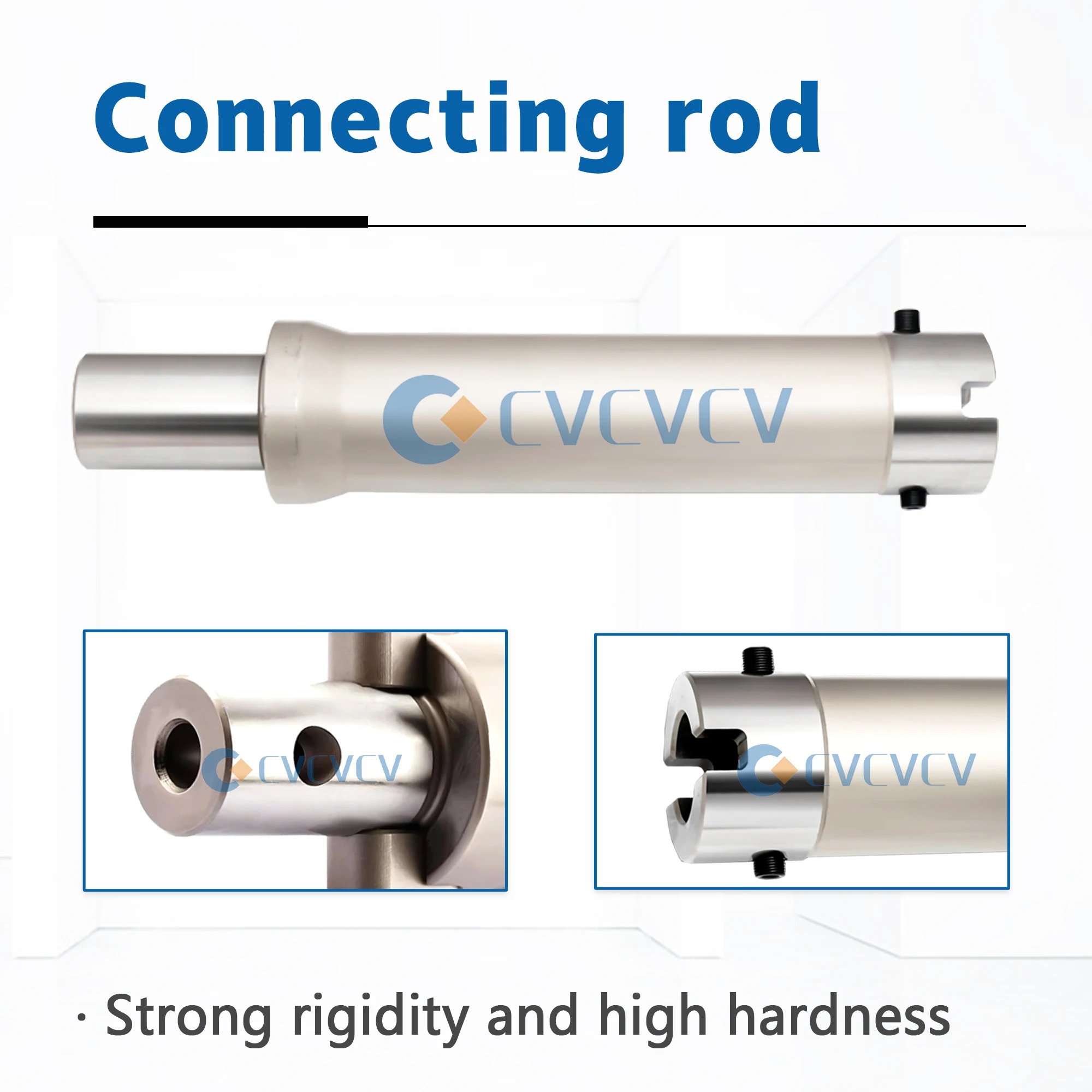 DXZ 100mm 200mm 300mm 400mm Connecting Drilling Bit Tools Holder Drill Bit connect Rod Extension rod VMD Joint Lever Extend Rod