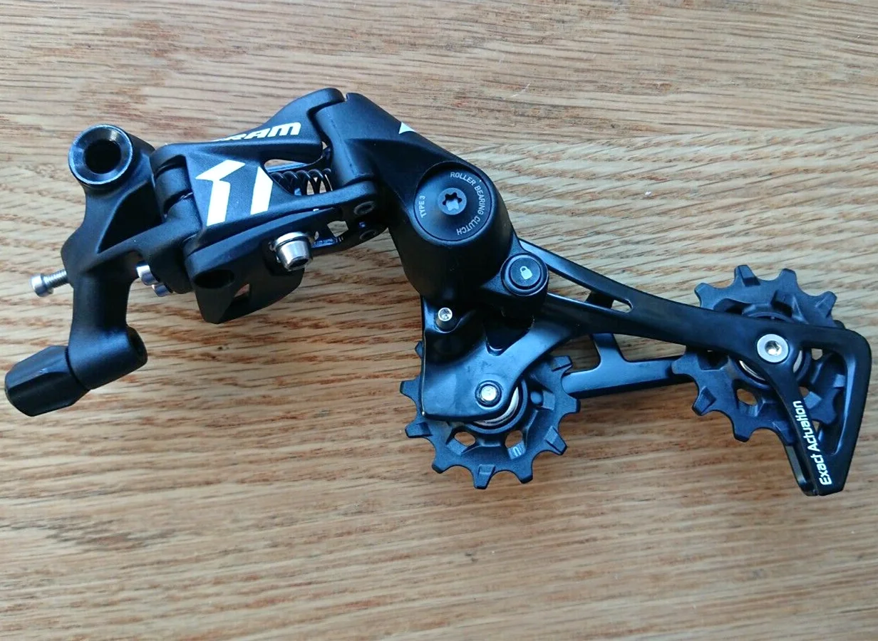 SRAM Apex 11s Schaltwerk Rennrad Zyklus Radfahren Schaltwerk Lange Käfig RD-APX-1-A1 Für Rennrad Mit Käfig Schloss – Detail 6