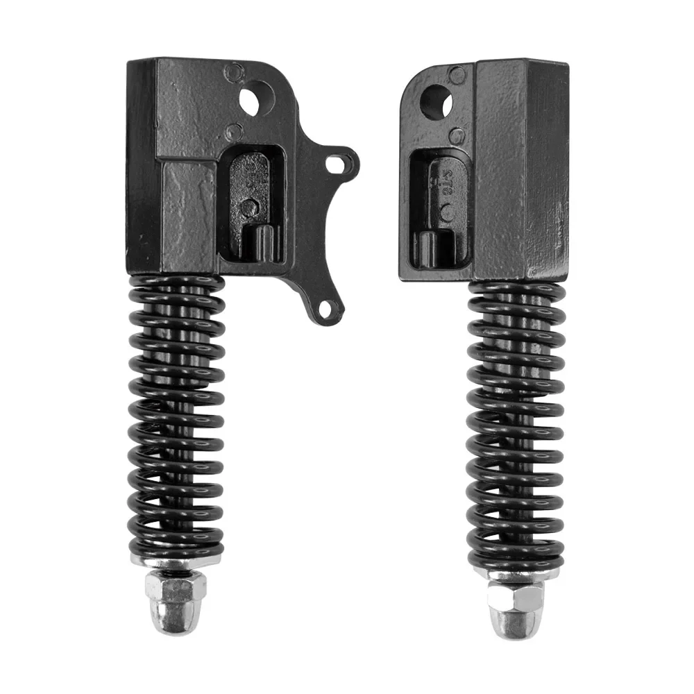 E-سكوتر الجبهة شوكة ممتص الصدمات الهيدروليكي ل KUGOO M4 سكوتر كهربائي 10 بوصة الجبهة تعليق الربيع التخميد أجزاء