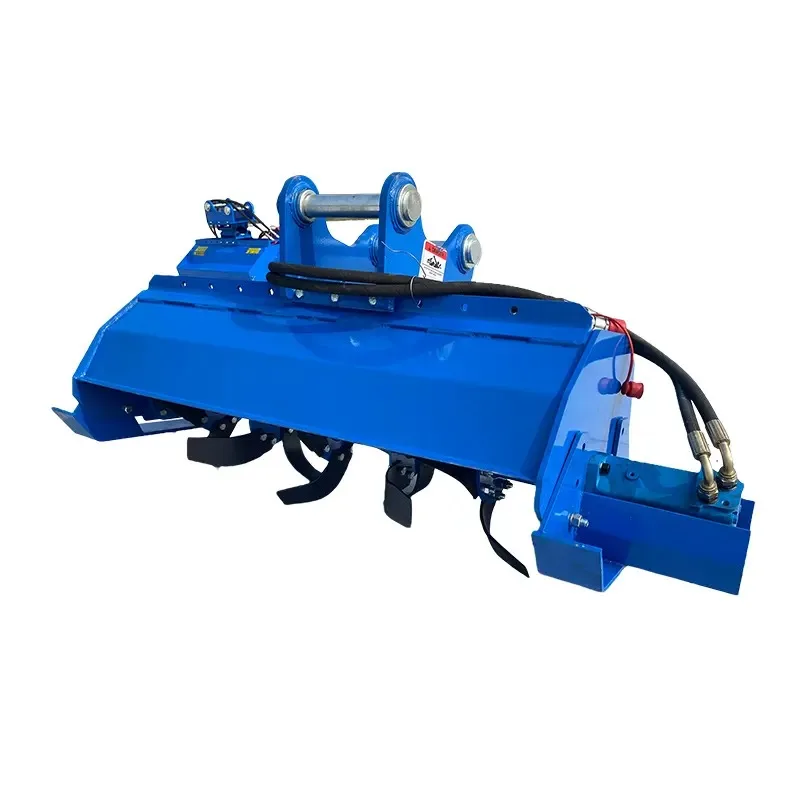 

Agricultural Farm Implements Excavator Rotary Tiller Cultivator