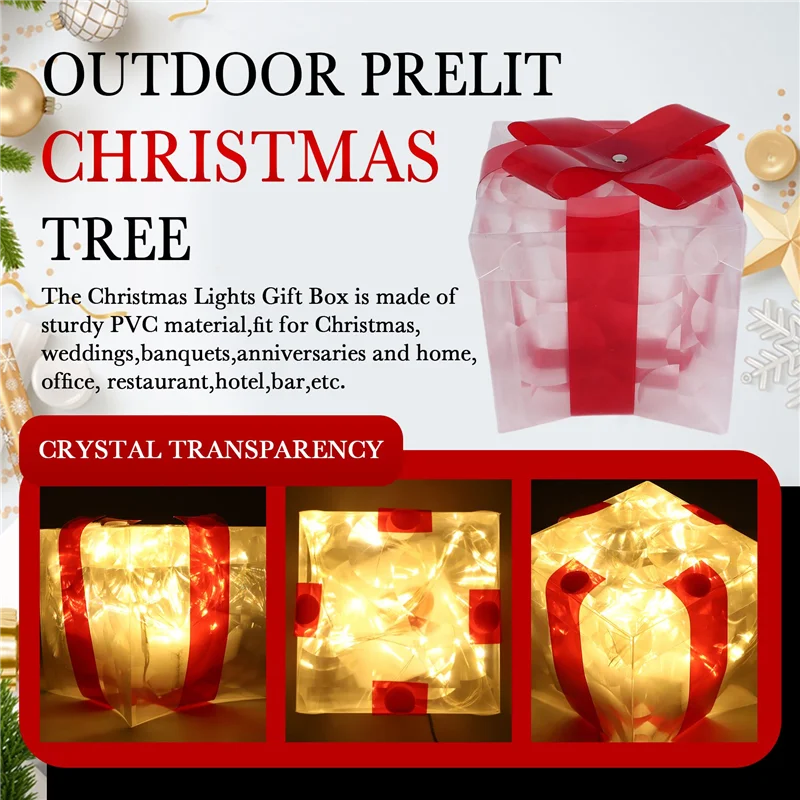 2025 Trend Christmas Glowing G - Xmas Outdoor Lighting Decorations review and price