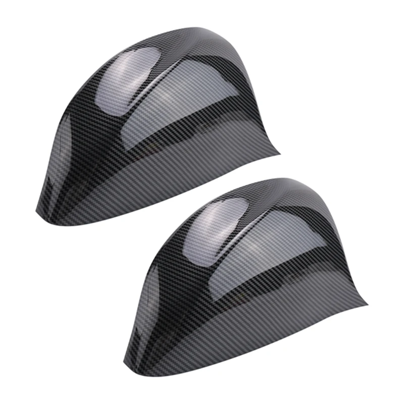 

Rearview Mirror Cover For MG 5 MG5 2021 Car Side Rear View Mirror Cover Trim Decorative Accessories-A79P