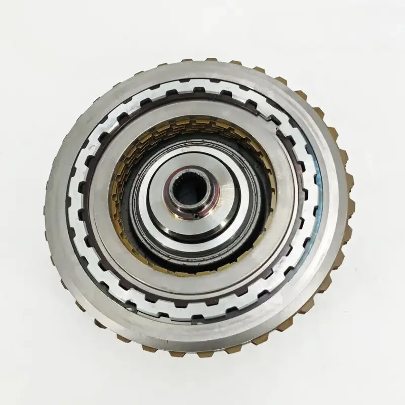 New 6F35 Clutch Assembly Automatic Transmission Input Drum For Ford
