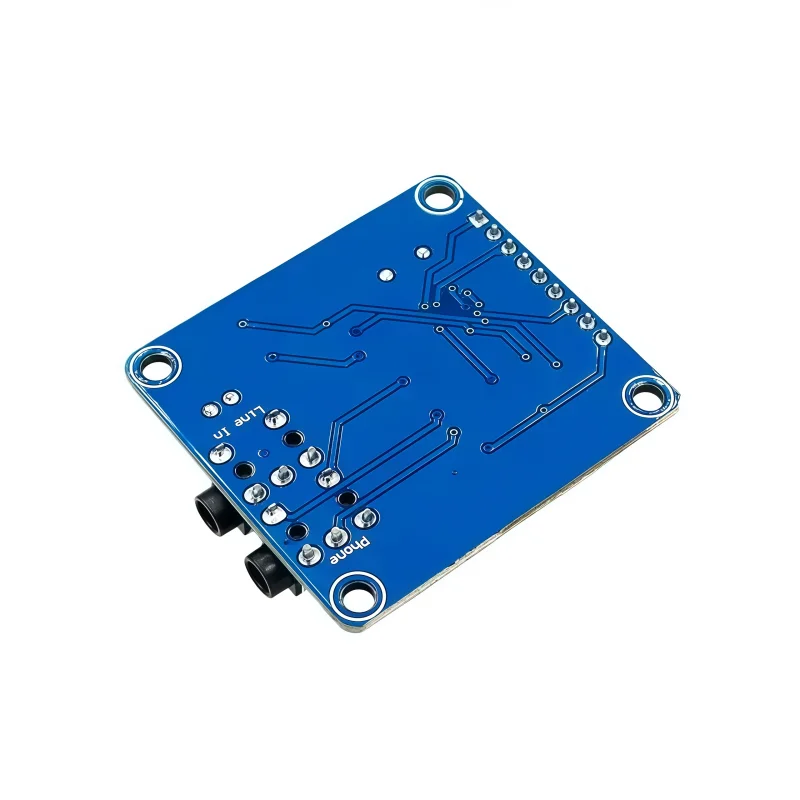 VS1003B MP3 decoding module, with built-in microphone and pickup, STM32 single-chip microcontroller development board accessory