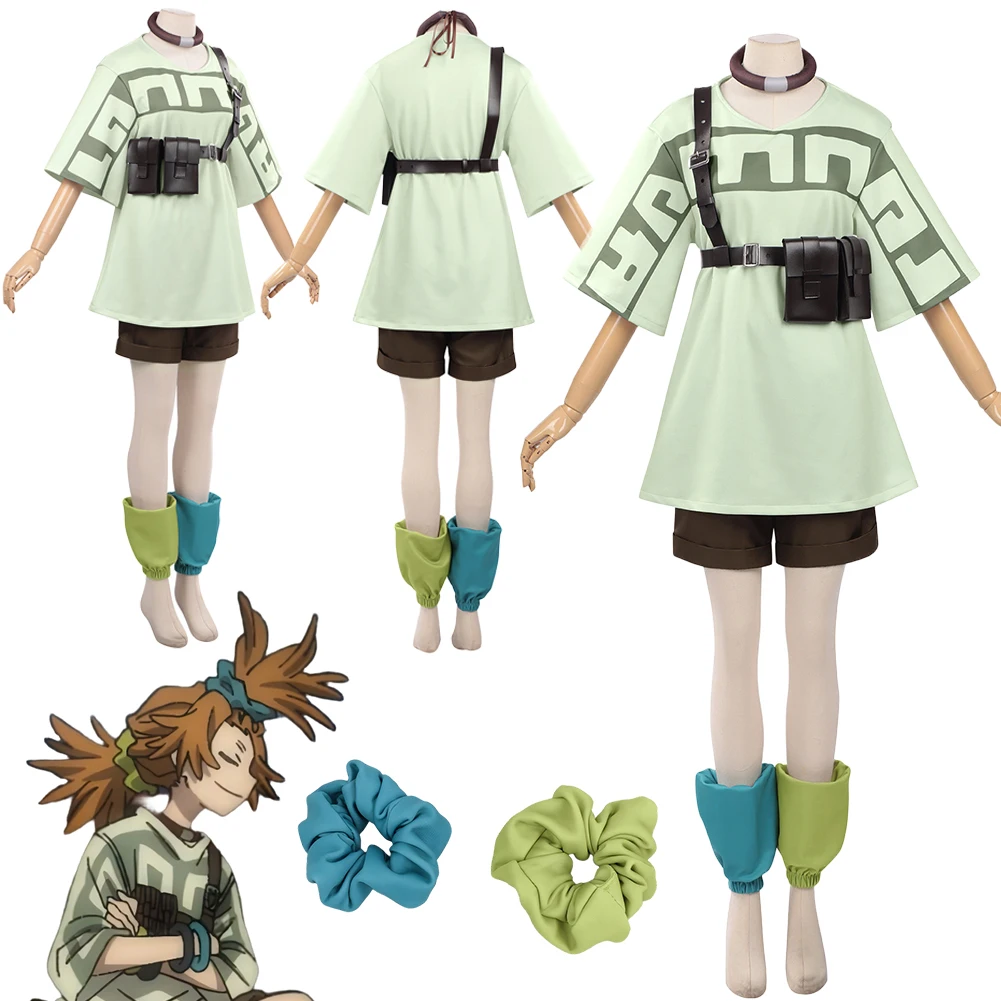 

Anime Gachi A Kuta Remurin Cosplay Fantasy Clothing 2026 Anime Women Costume Disguise Halloween Adult Female Party Outfit