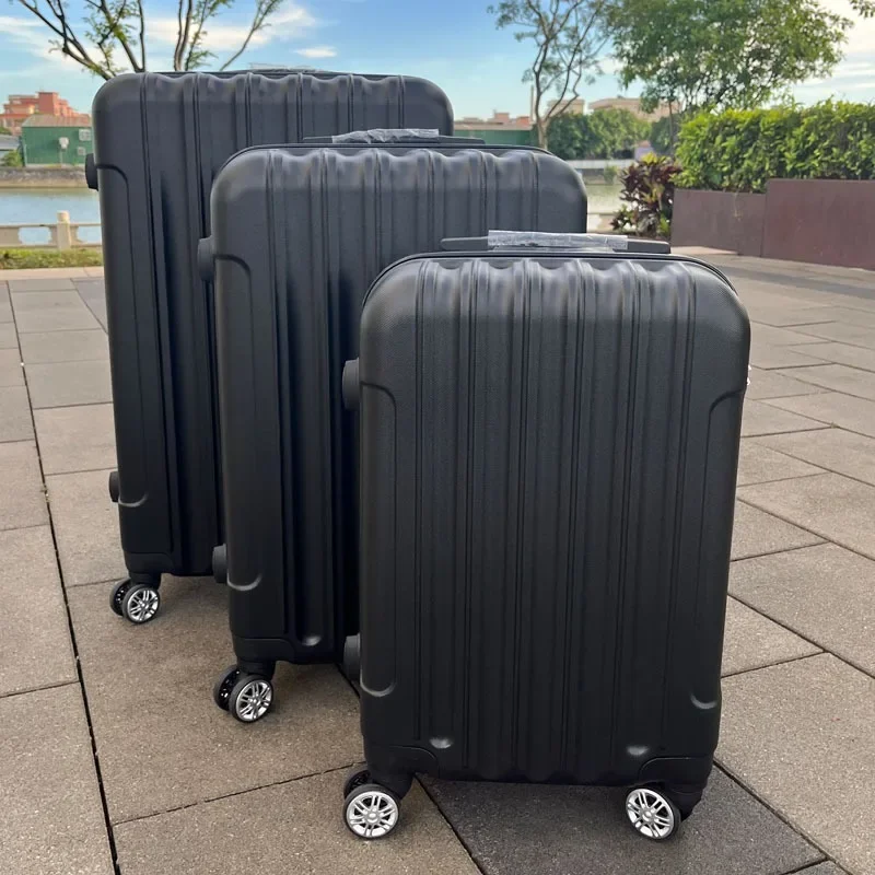 3pcs Durable Luggage Set - 20