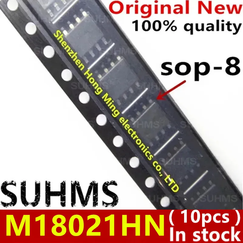 

(10piece) 100% New MP18021HN-LF-Z MP18021HN M18021HN sop-8 Chipset