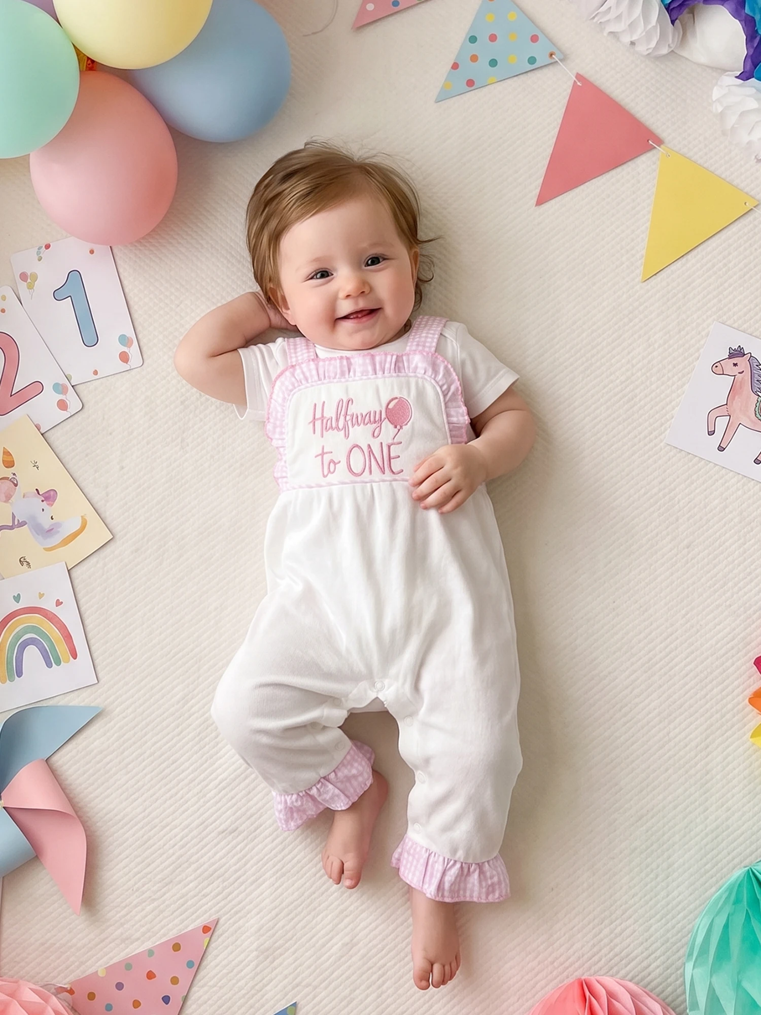 Jumpsuit Sleeveless Elastic Sleeveless Girl Jumpsuit Sleeveless Baby-Girl-Jumpsuit Jumpsuit-Sleeveless Elastic Waistband Balloon