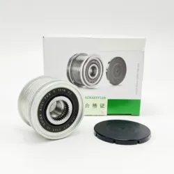 Car Generator Pulley For VW Caddy Golf Jetta Mk6 MK5 Passat B7 AUDI A1 A3 SEAT SKODA 03C903119C 03C 903 119 DAccessories