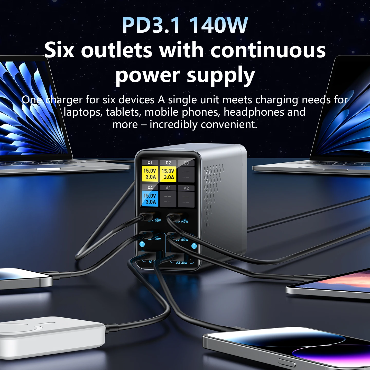 Thumbnail 2 - #26 Best Multi-Port USB Chargers to Buy In 2026