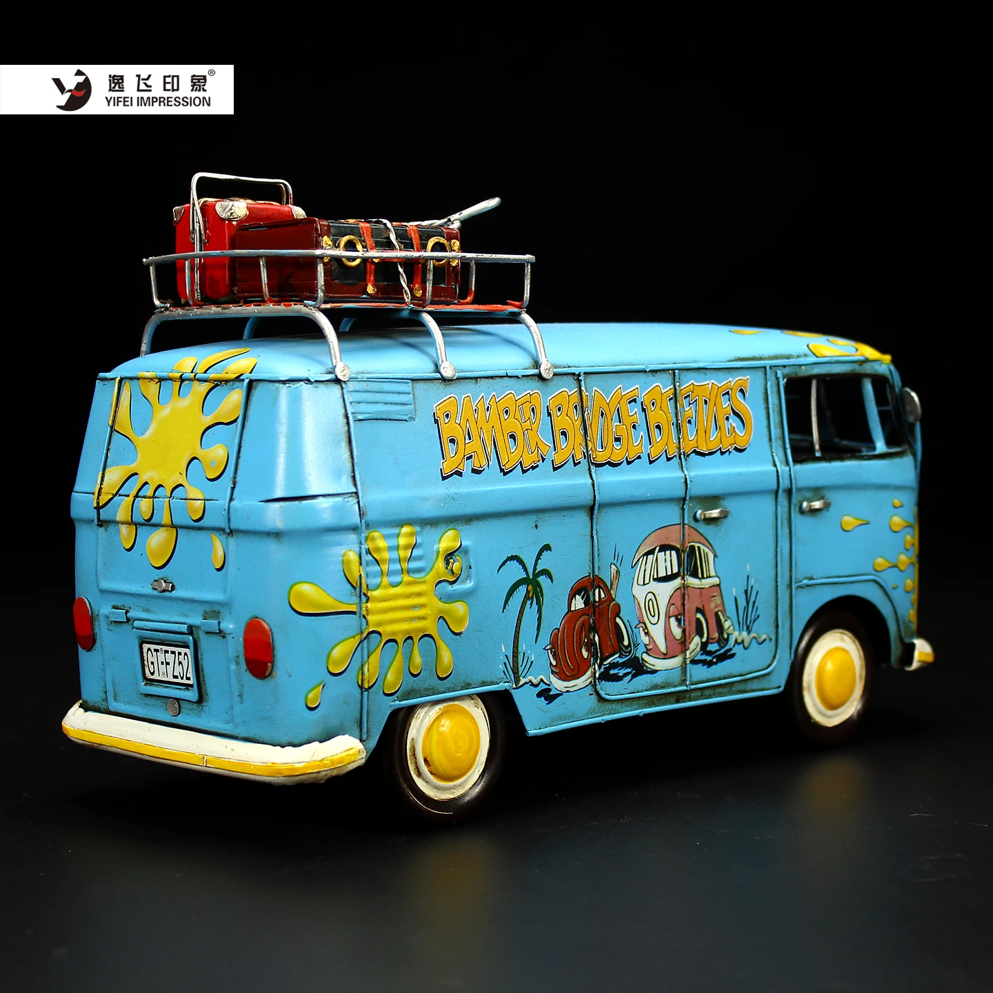 Handmade Iron Vintage 1967 Hip - огляд і ціна Vintage Collectible Furniture