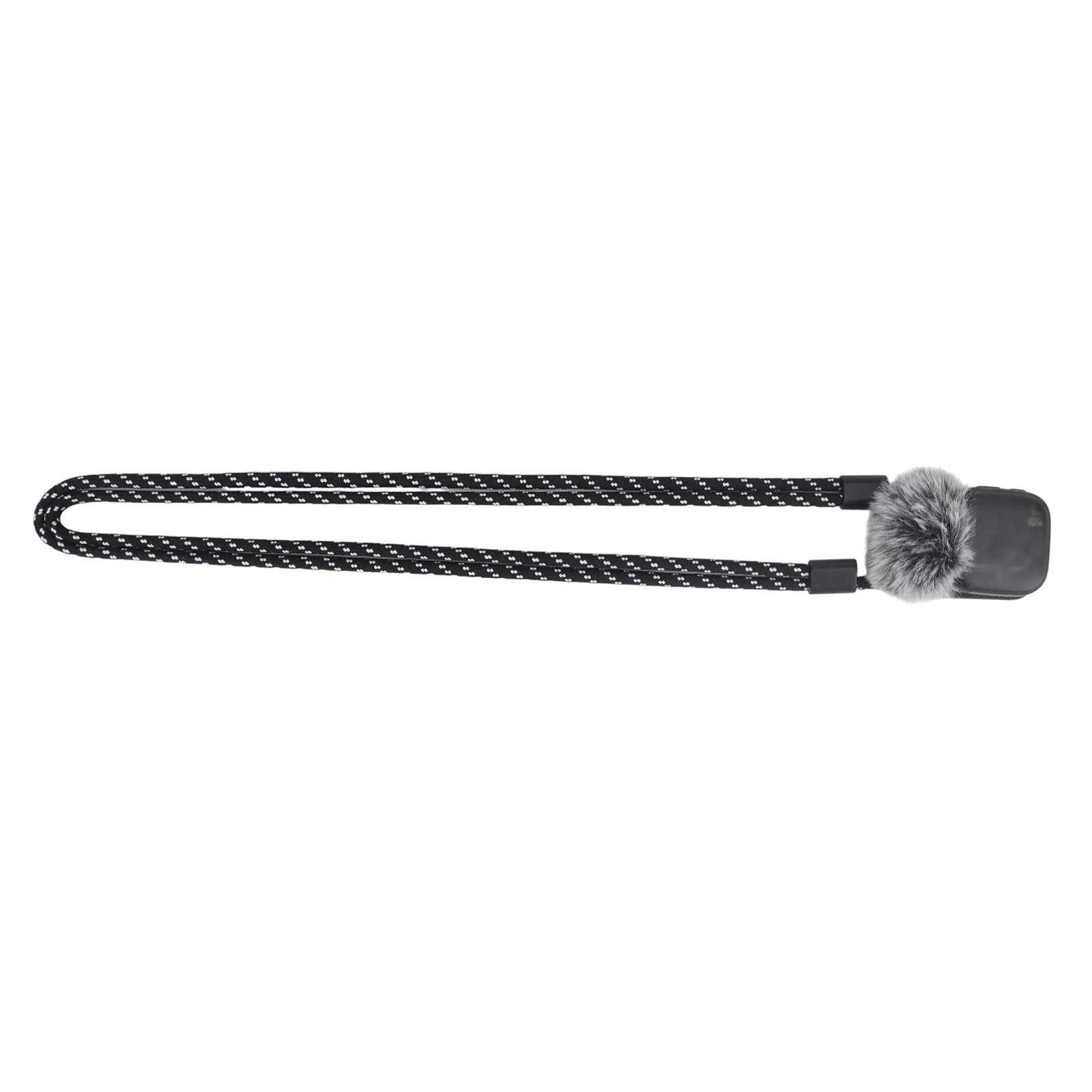 

Magnetic neck strap for DJI Mic Mini 2/Mic 2 transmitter