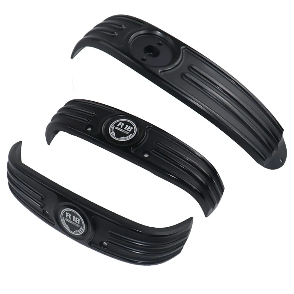 Motorcycle Cylinder Head Protector Engine Housing Cover Decorative Trim For BMW R18 Transcontinental R18B R 18 Classic 2020-2023