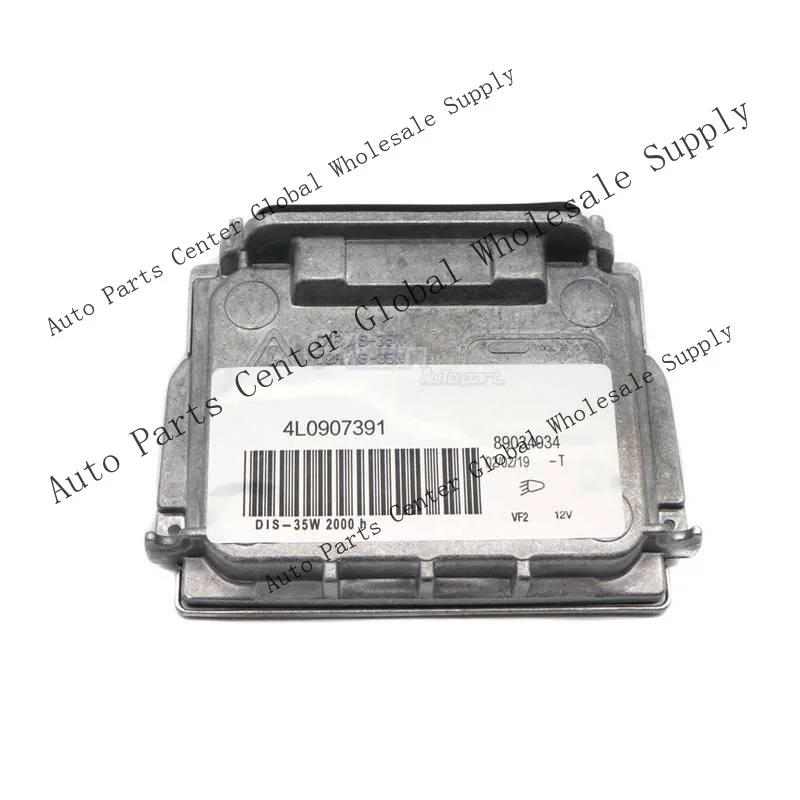 Z+ New For 08-14 BMW 128i 135i Xenon HID Headlight Valeo 6G Ballast pn 63117180050
