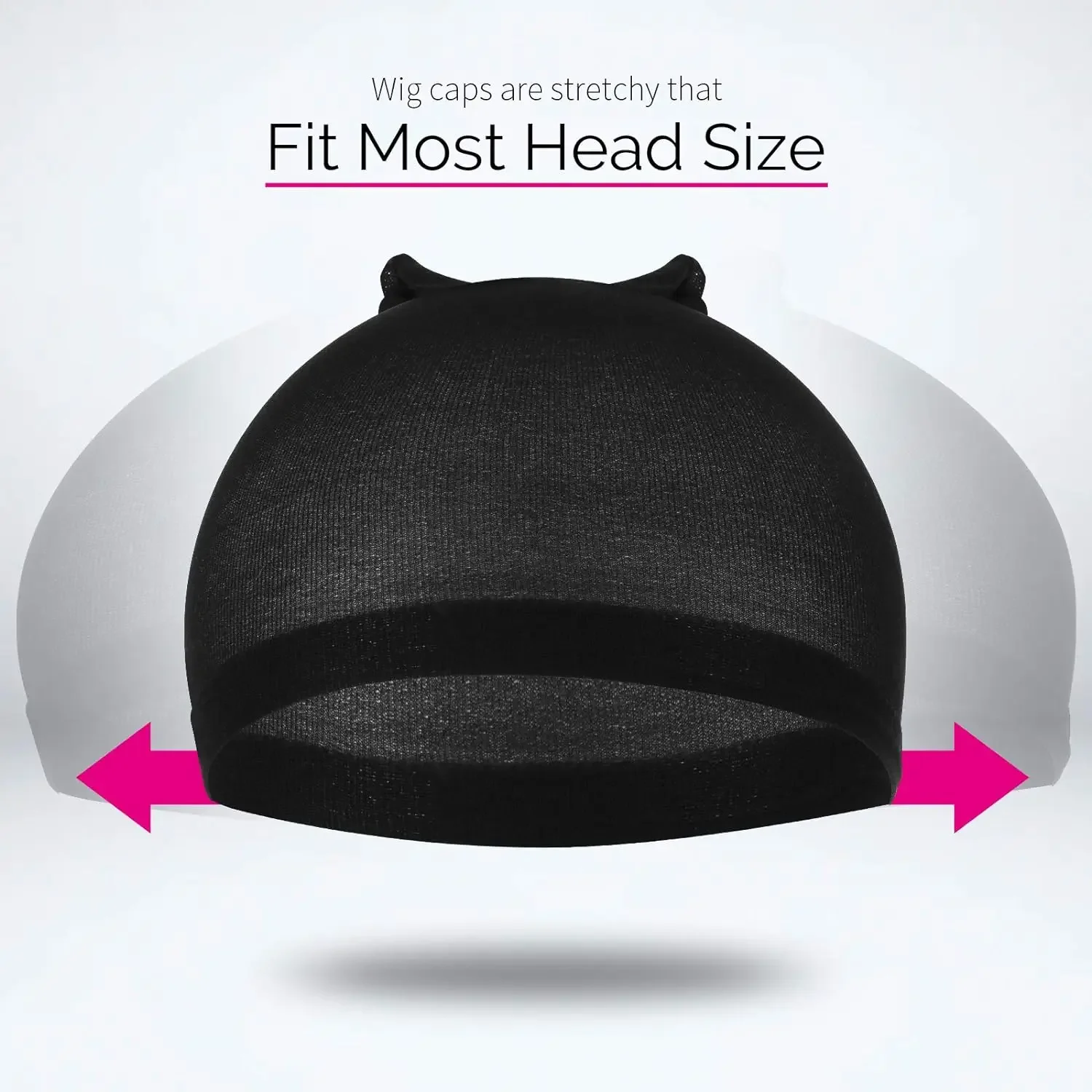 Thumbnail 4 - #48 Latest Elastic Wig Hair Nets Offers