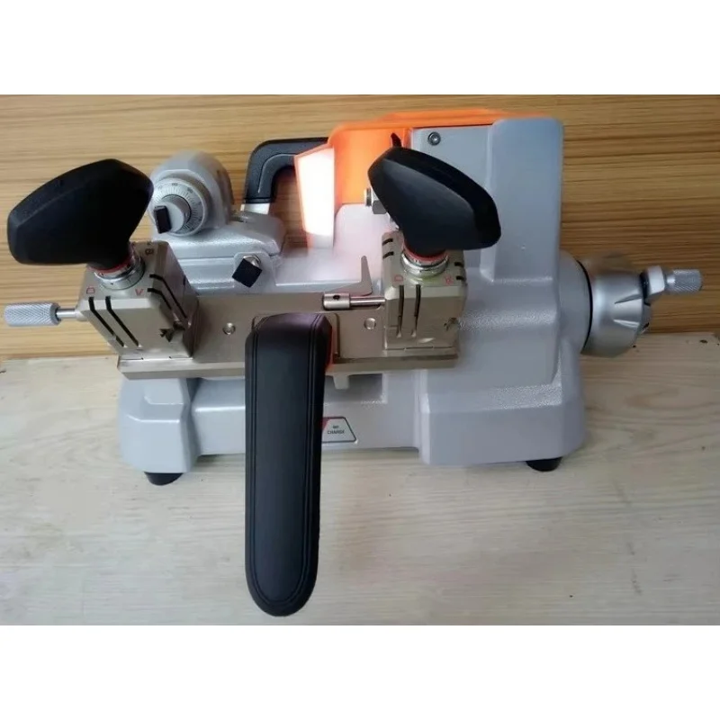 

Горизонтальный фрезерный станок для нарезки ключей (горячая продажа), ручной дубликатор ключей, инструмент для изготовления ключей, морские перевозки, депозит