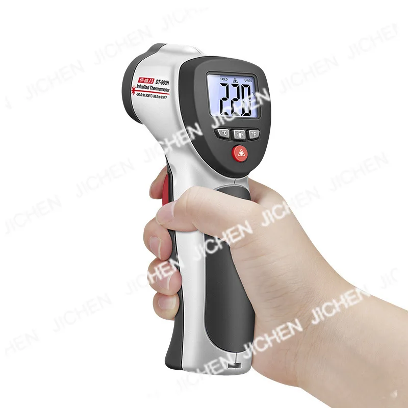CEM DT-883H Non-contact Infrared Temperature Measuring Gun Temperature Measurement