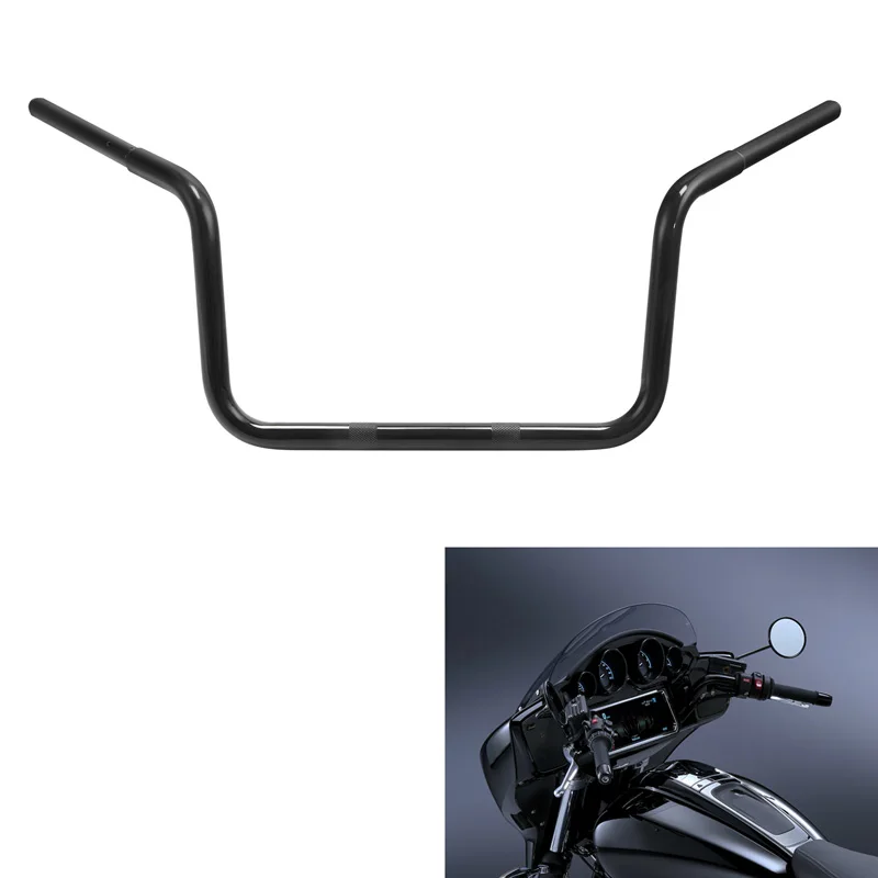 

12" Rise Handlebar For BMW R18 Transcontinental R18 B 2021-2024