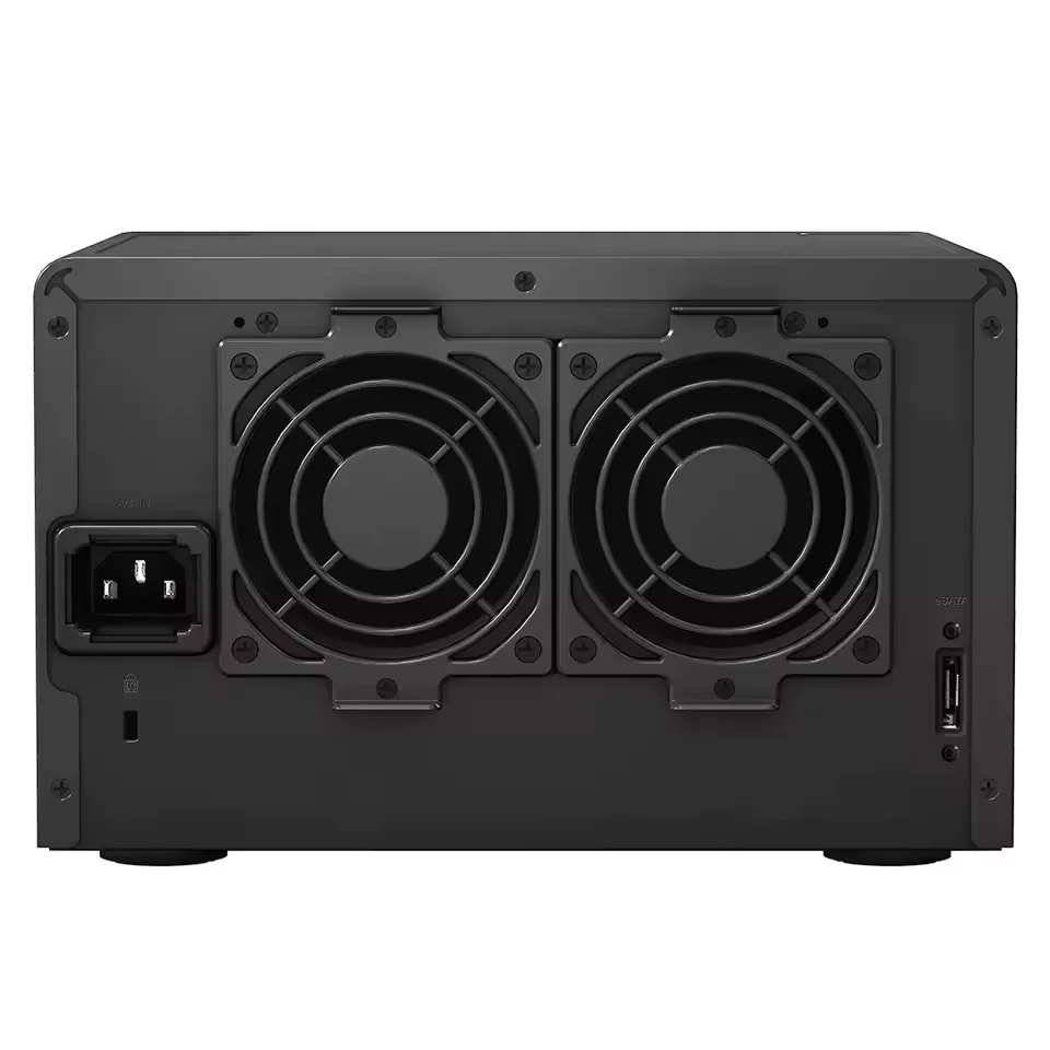 Synology 5ベイ NAS DiskStation DX517 (ディスクレス)