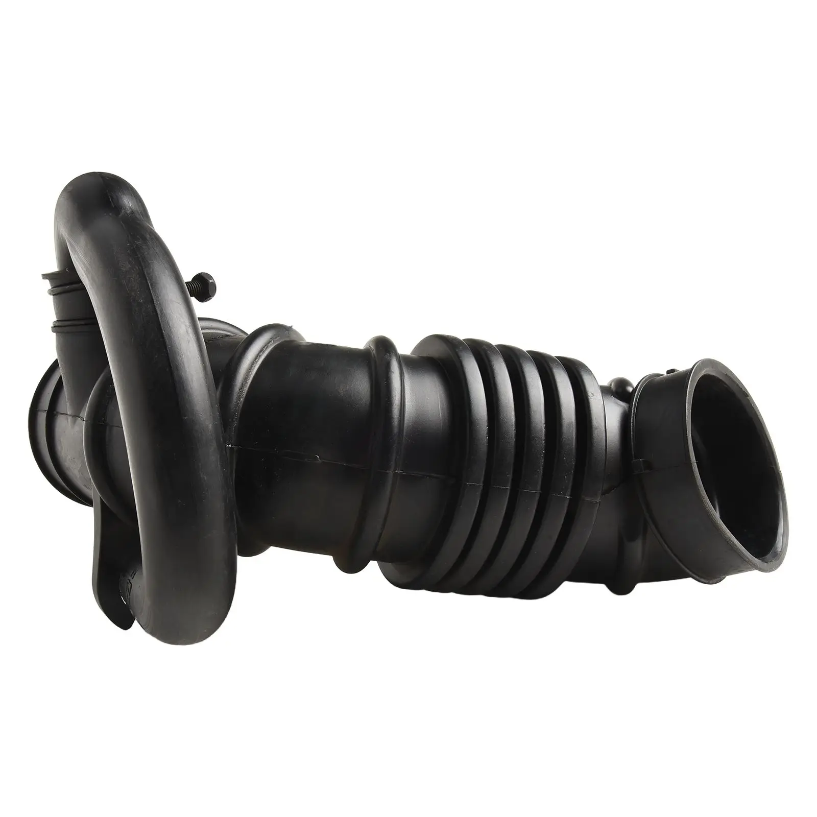 

Car Accessories For KIA For Rio 2005-2011 Intake Hose For Air Filter Black Enhanced Performance Replacement Rubber