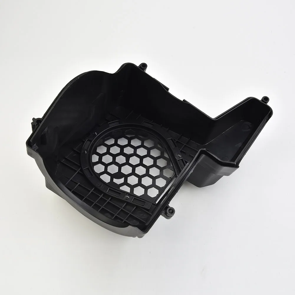 New High Quality Intake Grille Intake Filter Reliable Replacement Vent Cover Trim Accessories Black Plastic Intake Filter