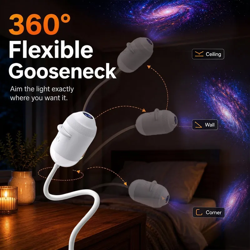 Thumbnail 4 - #67 Compare Galaxy Projector Lights Before You Buy