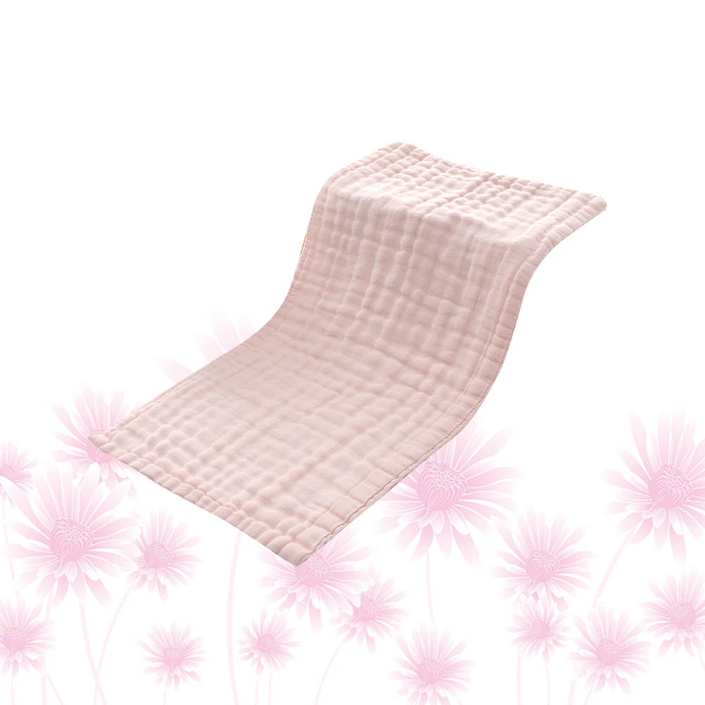 

Kids Kerchief Pure Cotton Towel Towels Baby Supplies Water Absorption Child Washcloth