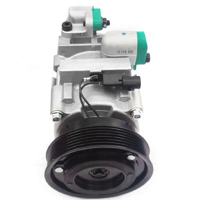 AC Compressor For Mahindra Suv500 XUV500 XUV 500 HS18 Air