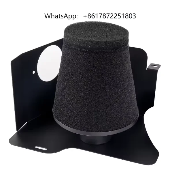 

RASTP- Performance Air Induction Intake Kit Filter for VW Golf MK4 GTI A3 1.8T Car Modified Parts OFI140-BK