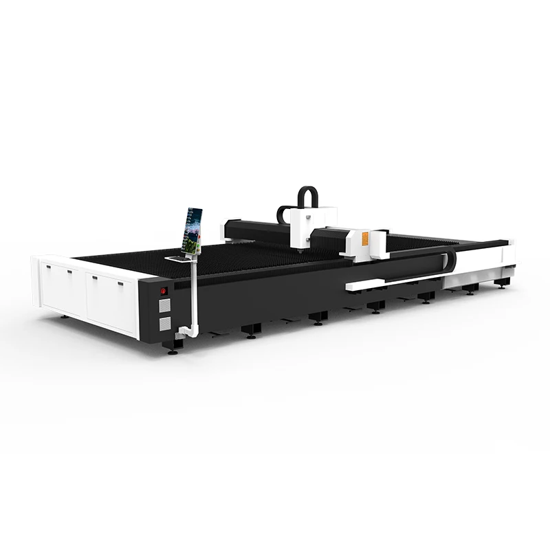Cost Effective 3000W 1500W CNC Auto Fiber Cutter Metal Cutting Machine