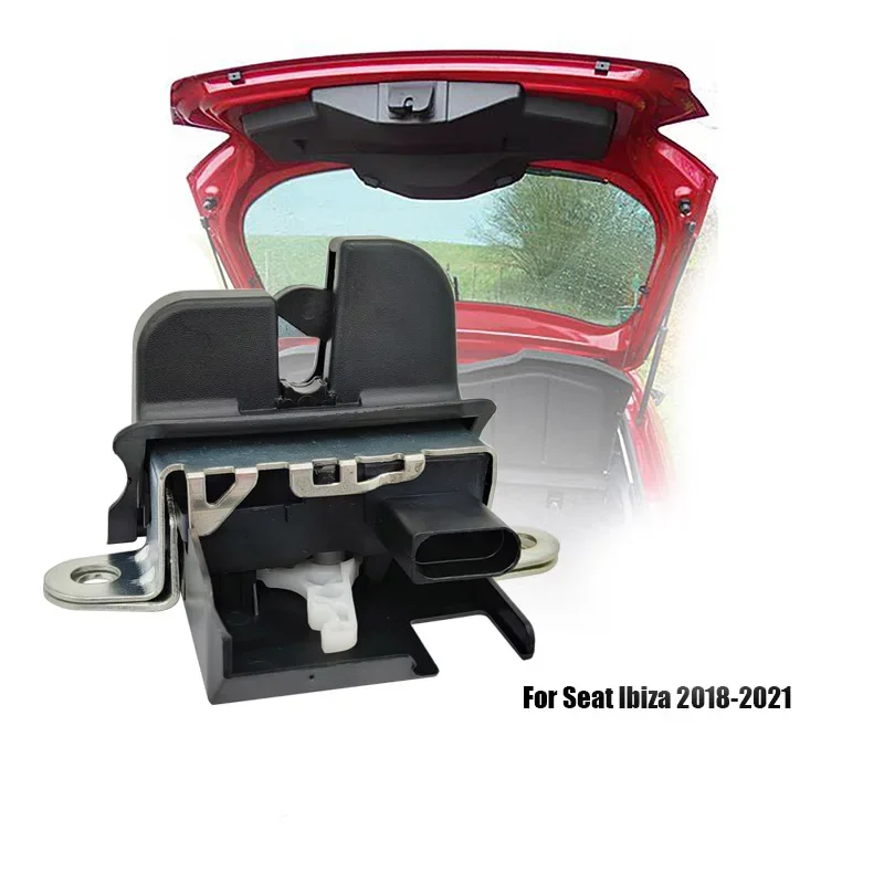 Pour SEAT Ibiza 2018 2019 2020 2021 2022 Hatchback Serrure de coffre 2SD827505 6F0827505 Verrou de h