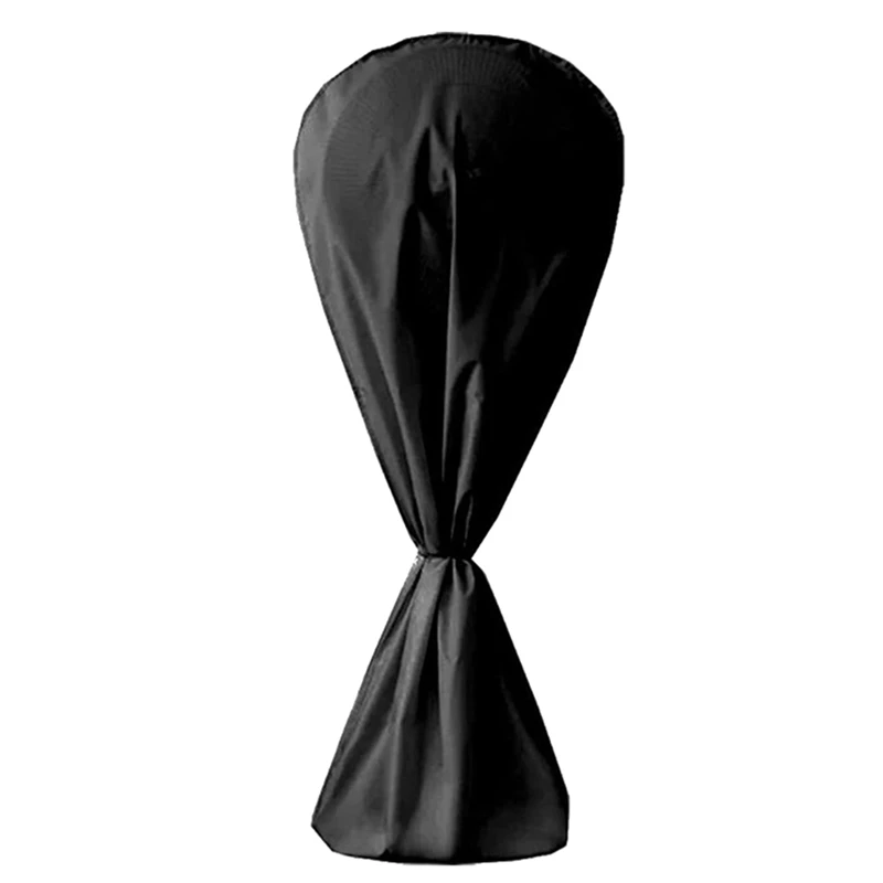 

Fan Dust Cover Waterproof Stand Up Floor Fan Cover Outdoor Pedestal Fan Cover Protector For Stand Fan Dustproof Cover