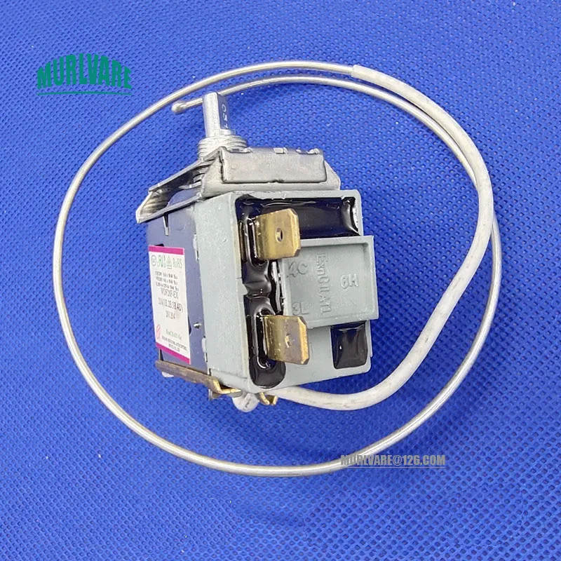 WDF28F-EX Temperature Regulator Switch Accessories Refrigerator Thermostat For Kinghome Ronshen Midea Haier Fridge