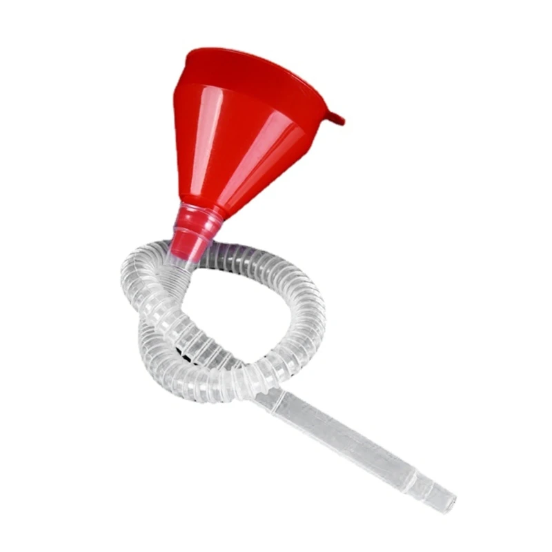 Universal Filling Funnel for Motorbike Engine Oil Additive Funnel Drop Shipping