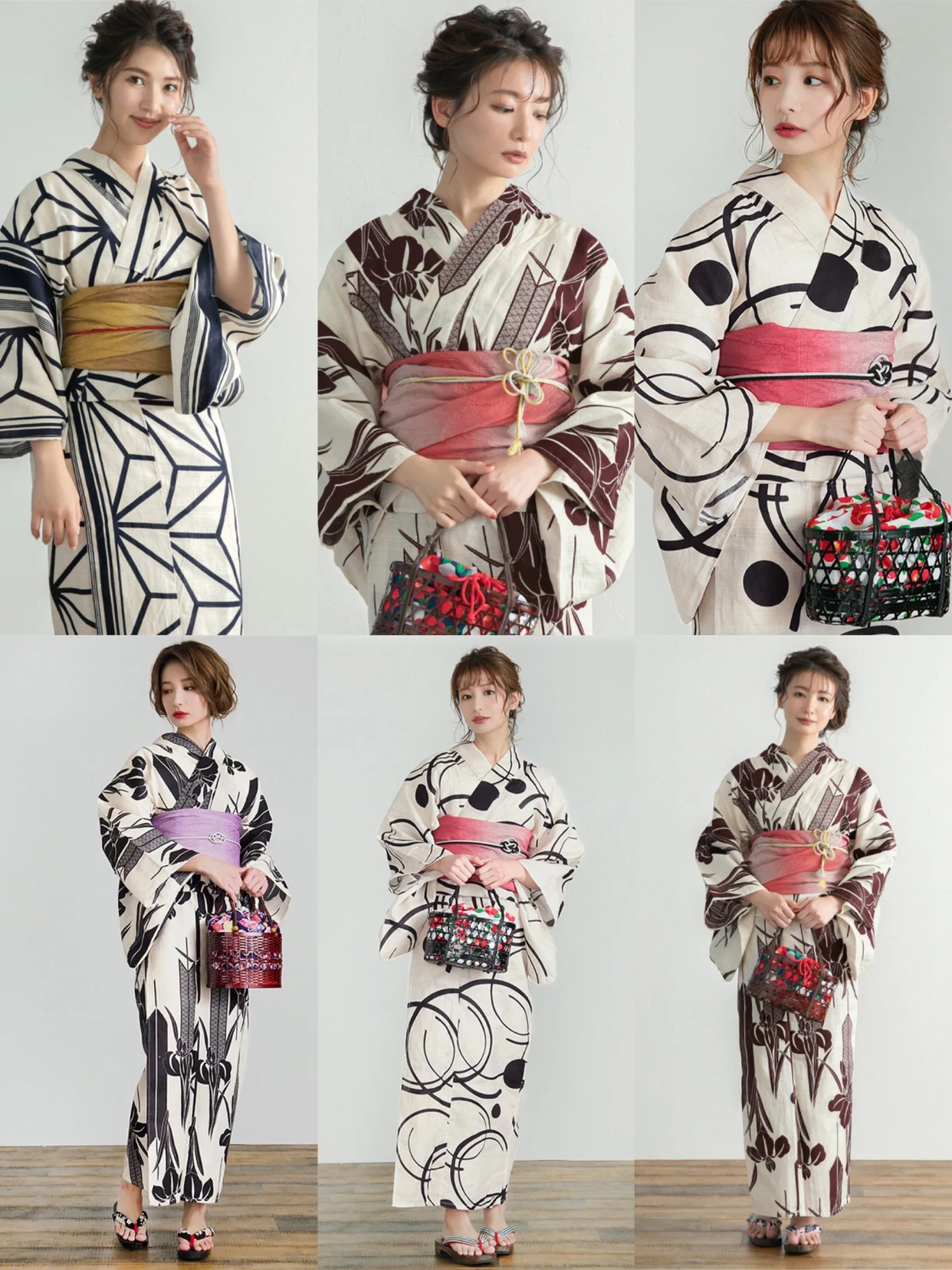 

Традиционное кимоно, халат, женское хлопково-льняное полотно, японское кимоно с фотофой для путешествий, женская одежда