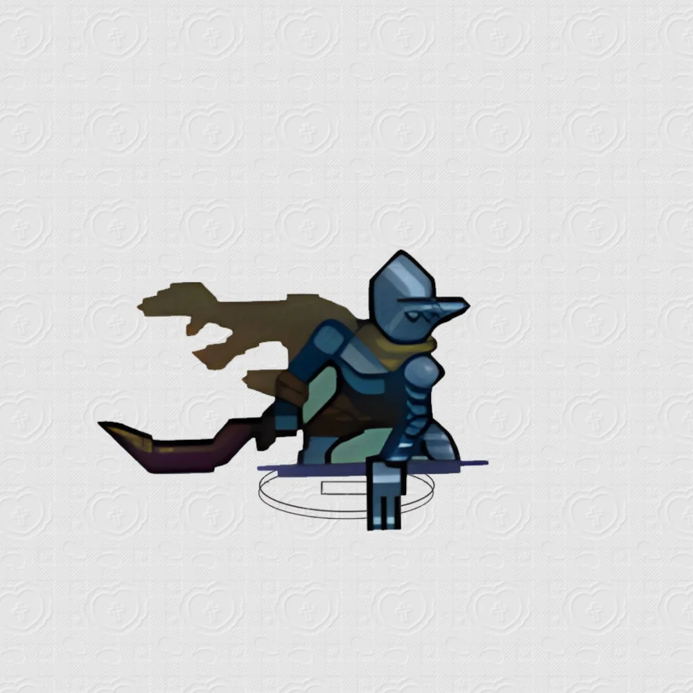 10 سنتيمتر شعبية الظلام الخيال آر بي جي لعبة الاكريليك حامل نموذج تأثيري شخصيات حلية اكسسوارات السلع جمع هدايا عيد الميلاد #3