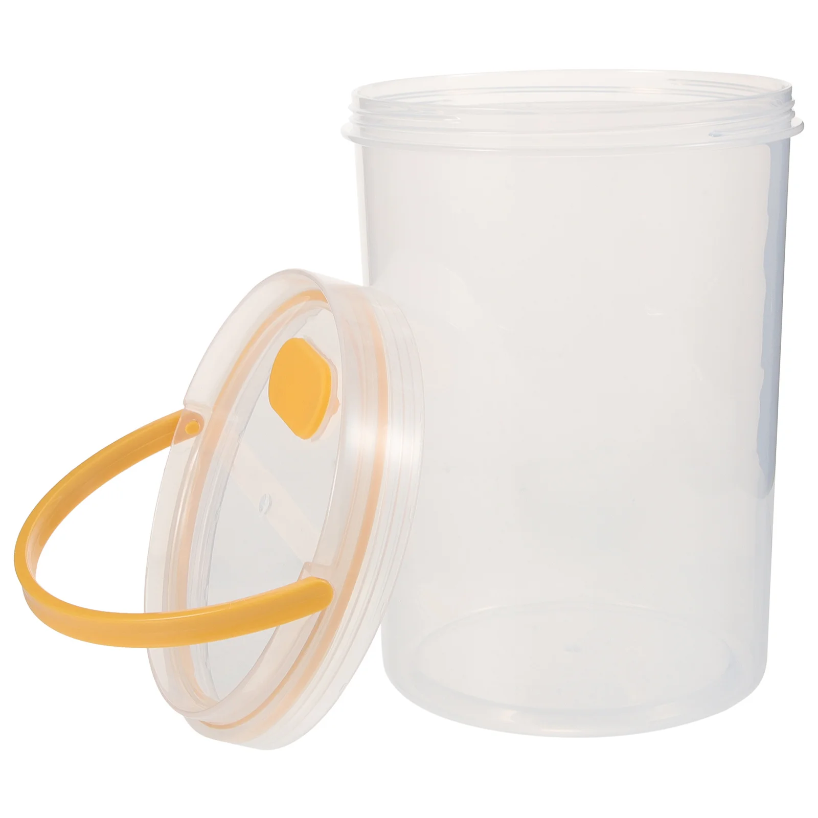 Baby Formula Storage Box Compact Portable Milk Powder Container Leak-Proof Infant Food Carrying Box For Travel Outdoor