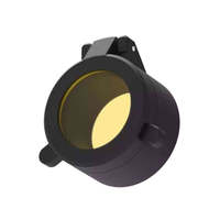 Vastlite 35mm Yellow Filter for Flashlight