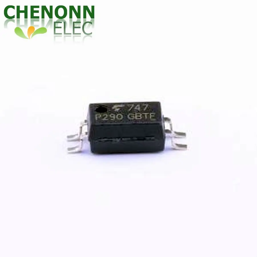 100PCS/LOT TLP290(GB-TP,SE (Optocouplers, Optoisolators)