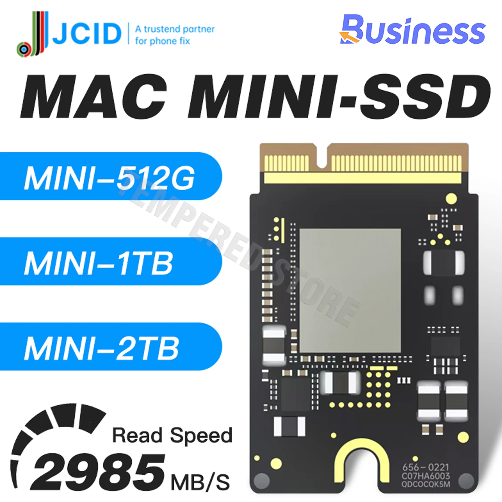 Jc jcid m4 mac mini ssd 2tb 1tb 512g disco rígido de estado sólido