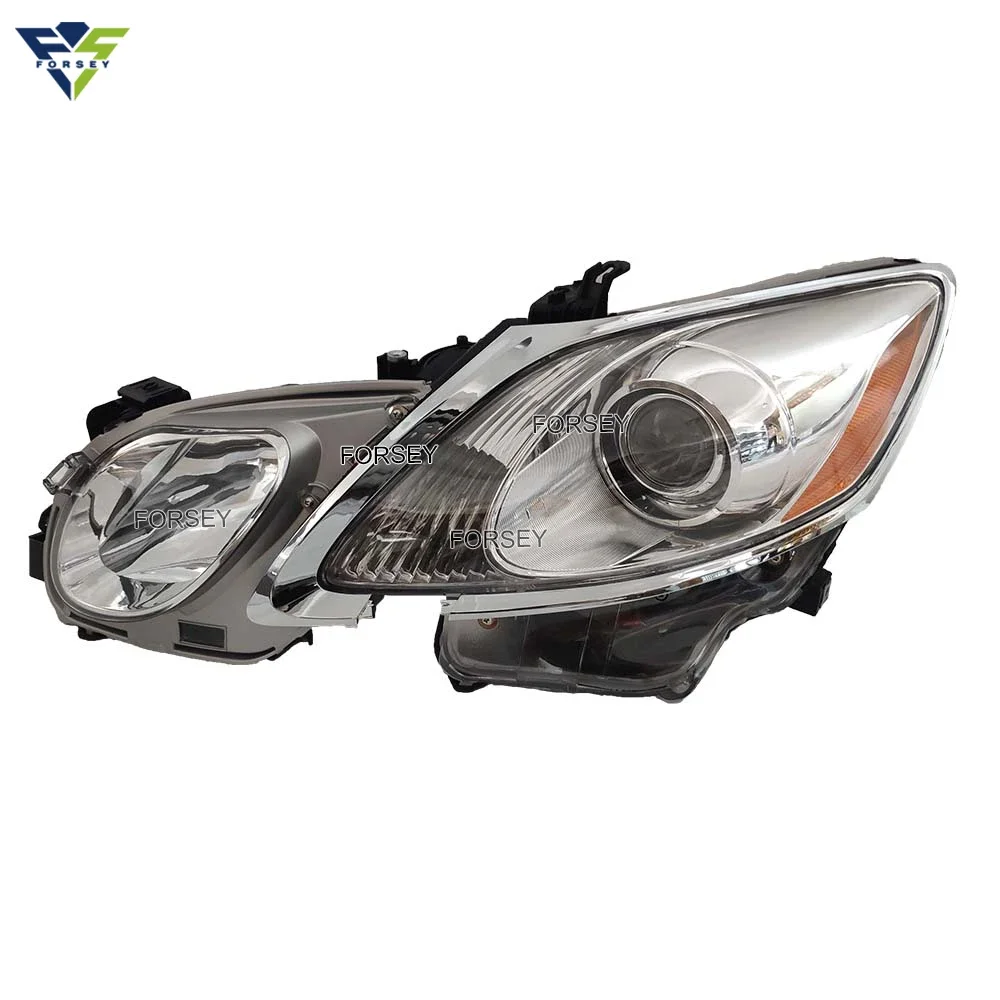 

for HID Xenon Headlamp For 2004-2011 Lexus GS300 GS430 GS450 GS460 car headlight