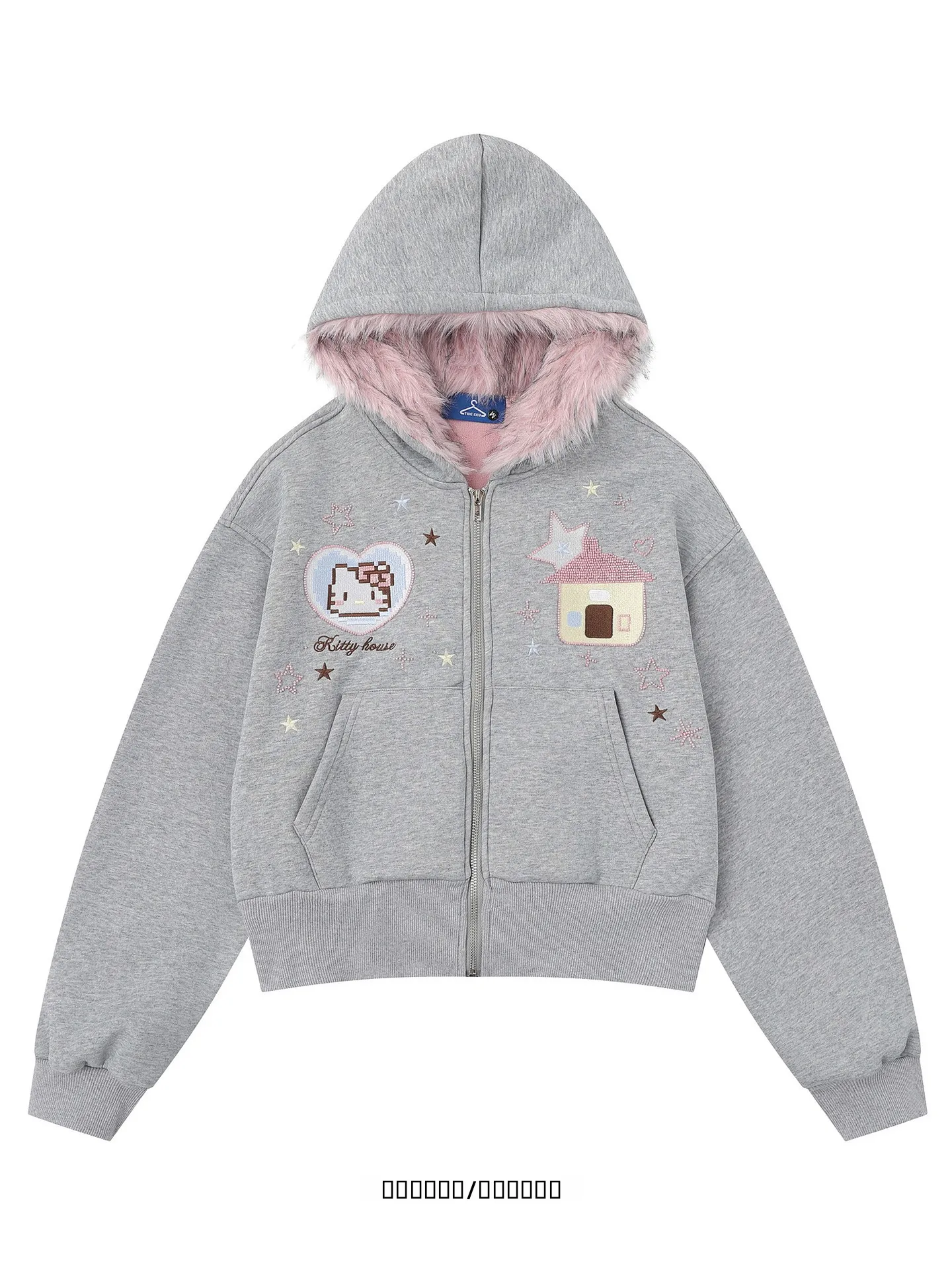 

from Trendy Velvet Hooded Sweater Right And Wrong Sle Long Sve Men's Ethnic Clothing for Winter Season