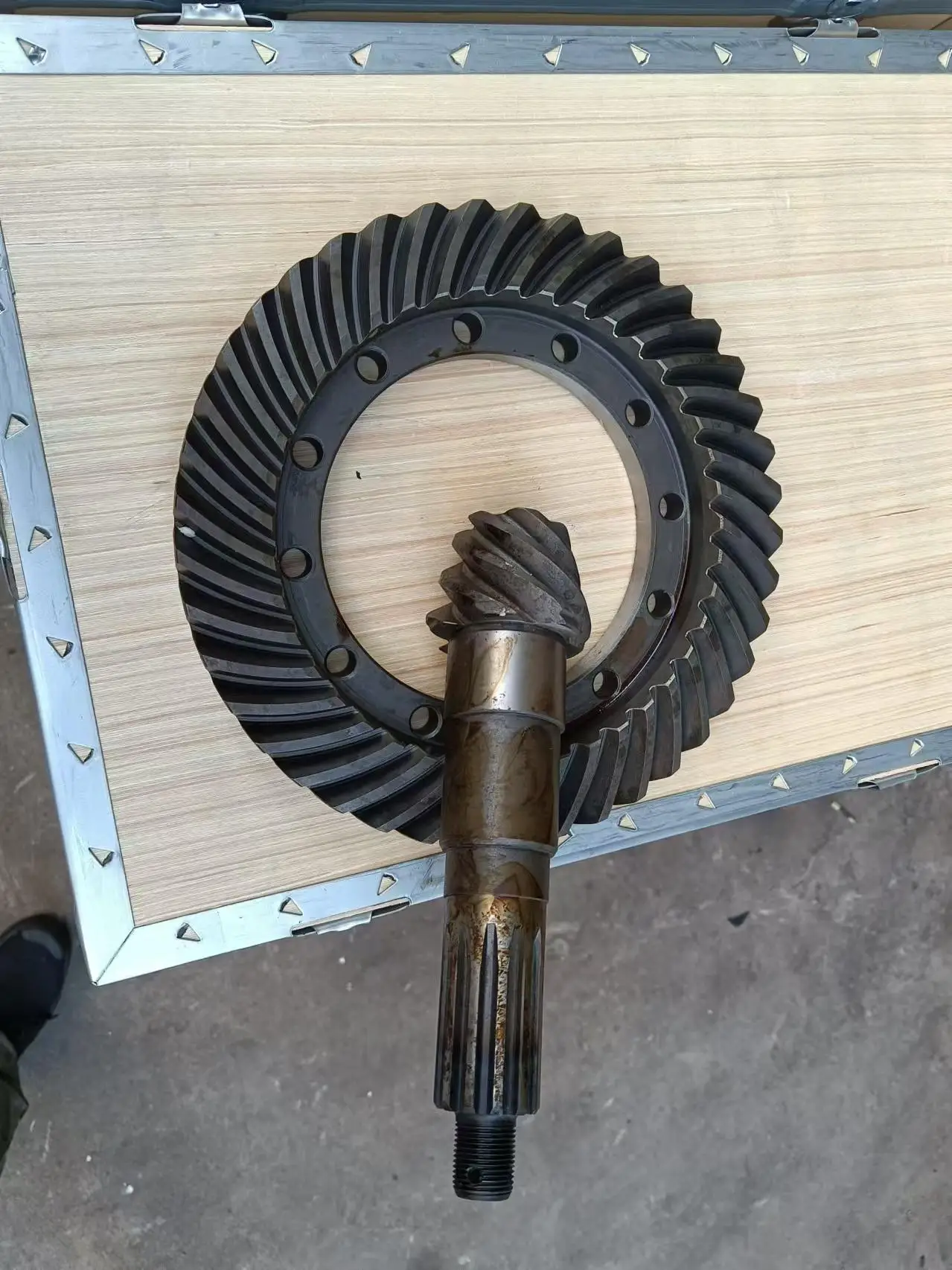 

HF13014J соотношение 6,83 зуб угла раковины