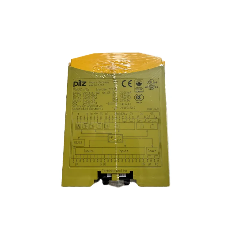 Brand New Original Safety relay module PNOZ m1p Safety Relay 773100 Applicable to Industrial Control  in stock Fast deliver