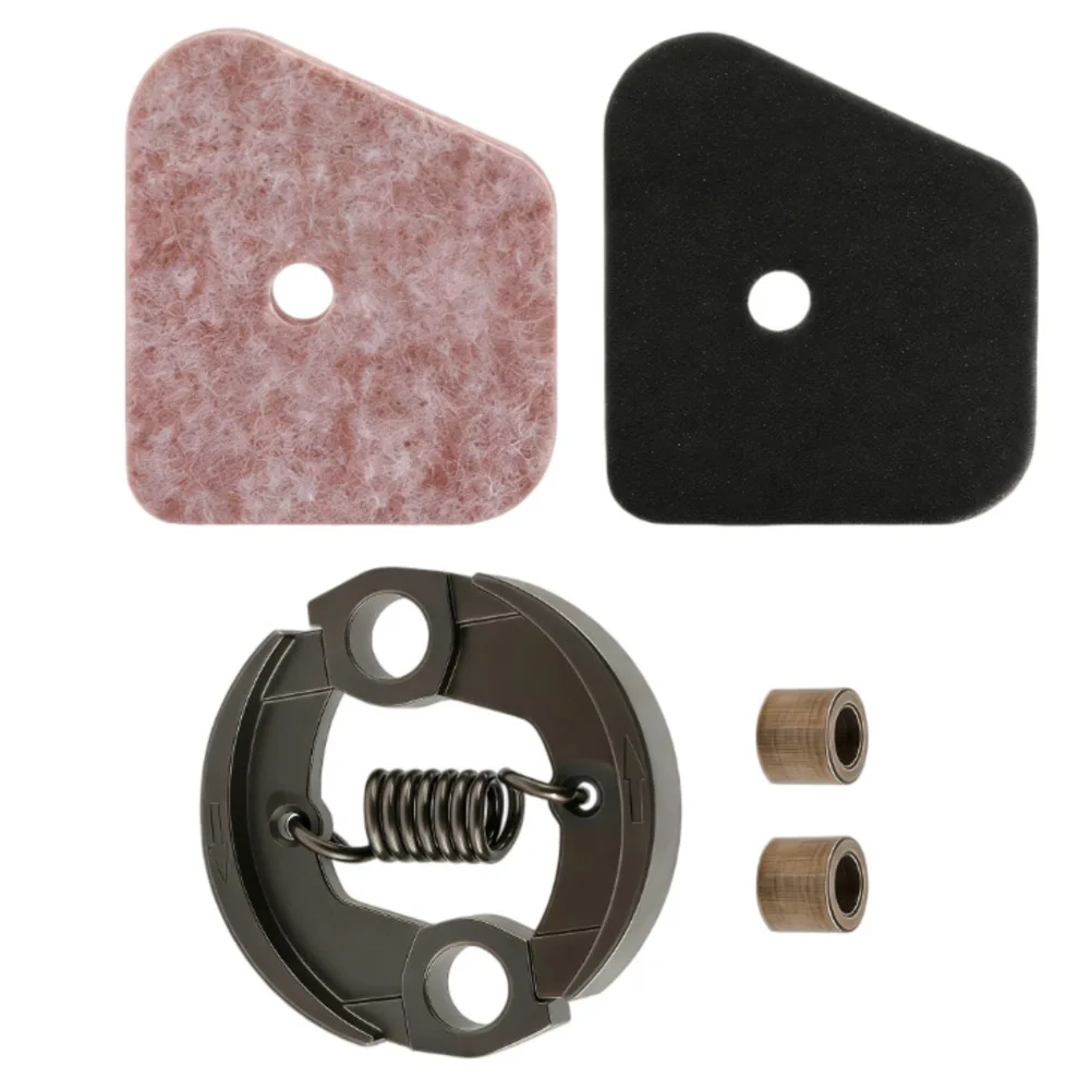 Air Filter Lawn Mower Clutch For Lawn Mower Repair Metal Construction Includes Air Filter For HL100 Lawn Mower