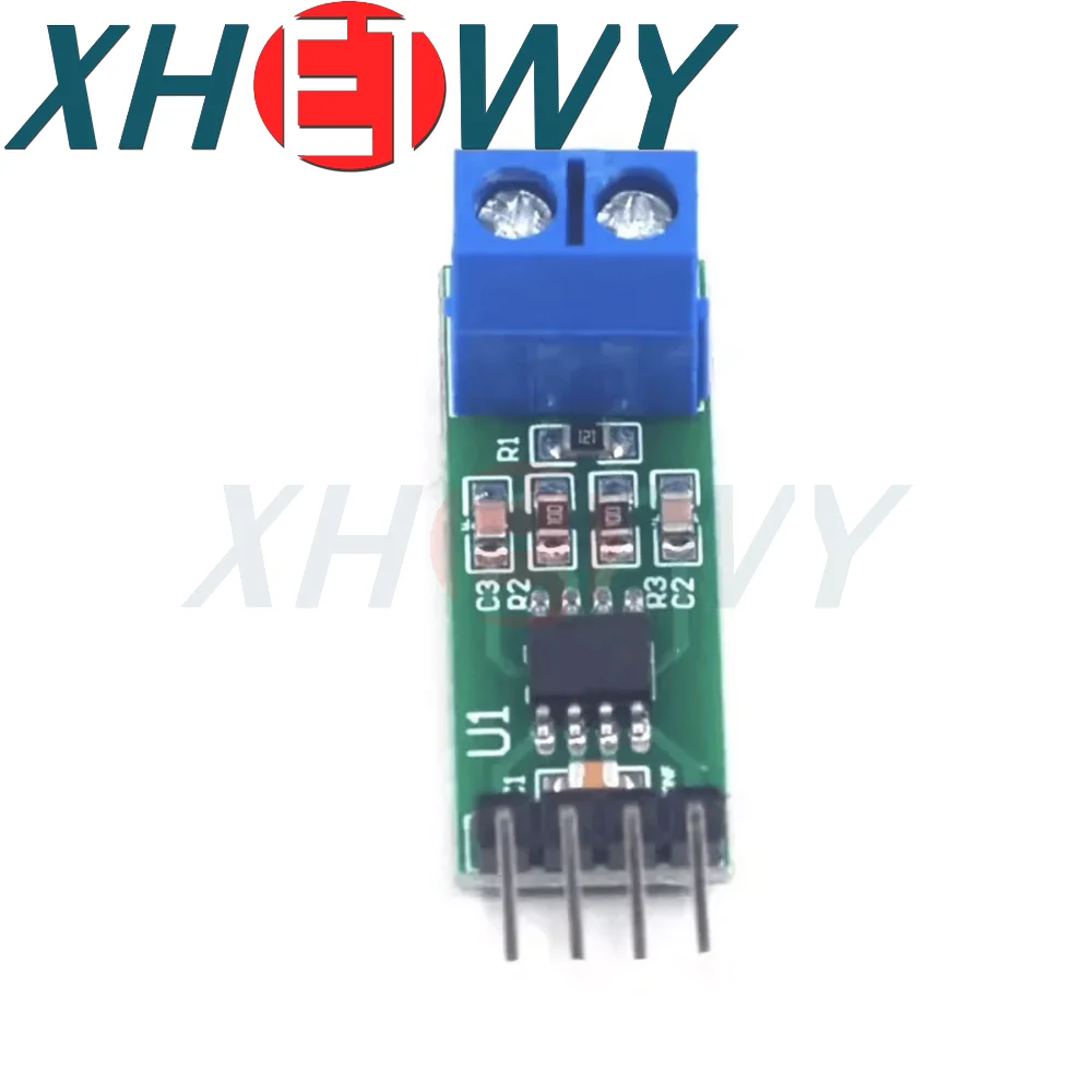 Tja1050 Kan Module Bus Module Kan Bus Transceiver Stm32 Code Voor Arduino Diy Kit
